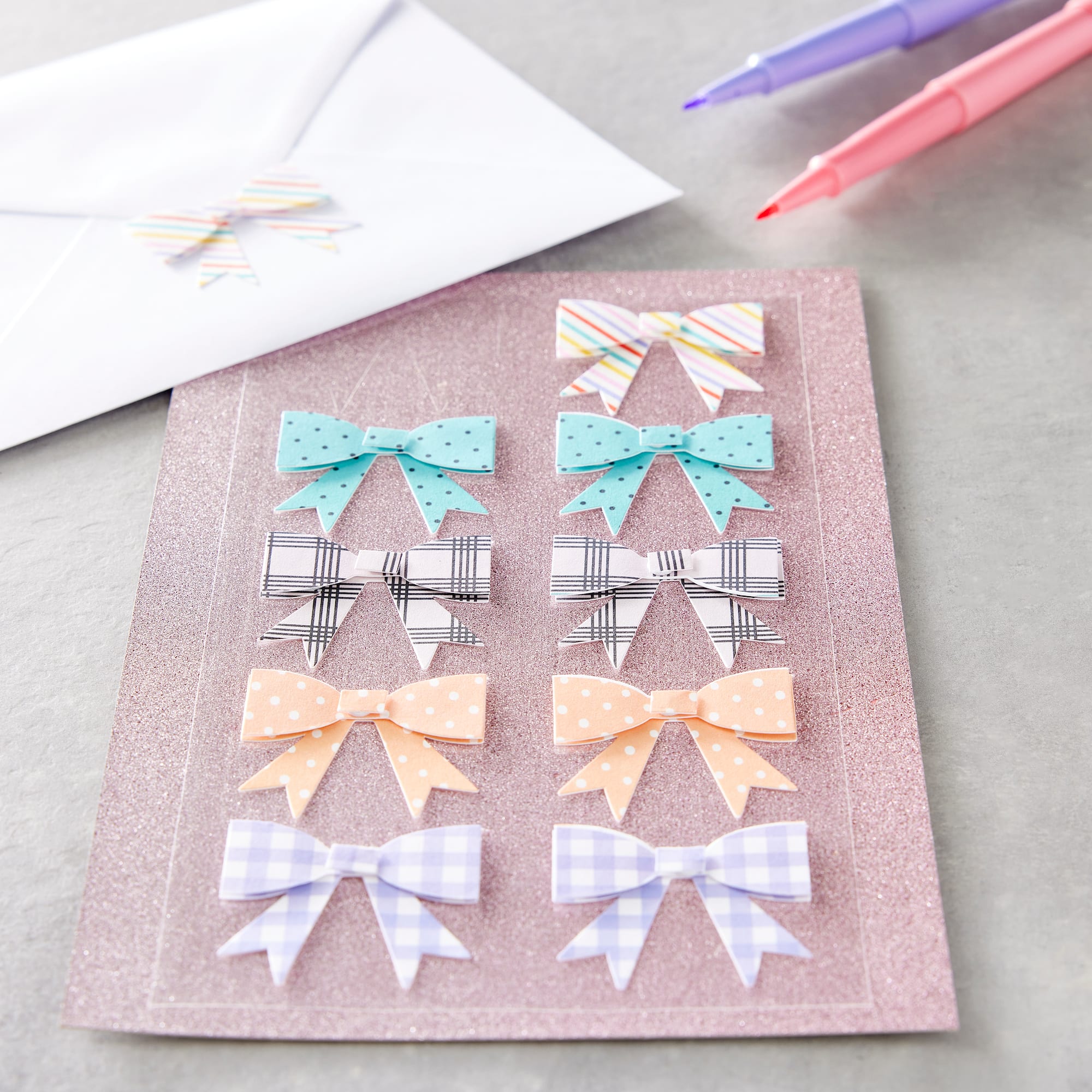 Bow Stickers by Recollections™